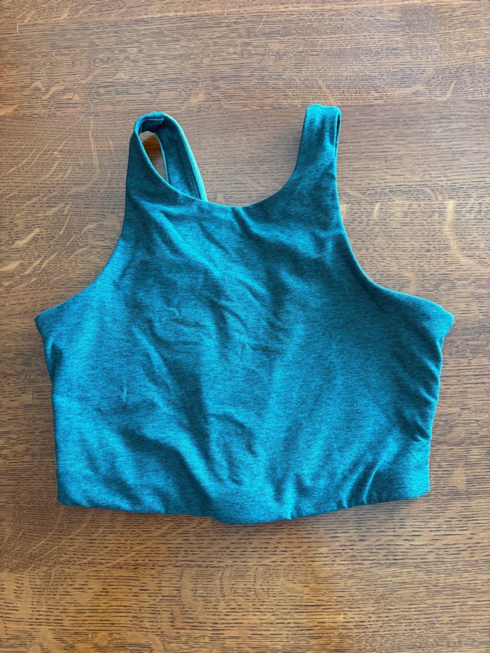 Outdoor Voices Venus Color Blocked Crop-Top Size Small